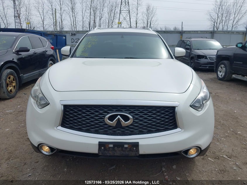 2017 Infiniti Qx70 VIN: JN8CS1MWXHM410146 Lot: 12573166