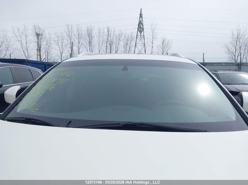 2017 Infiniti Qx70 VIN: JN8CS1MWXHM410146 Lot: 12573166