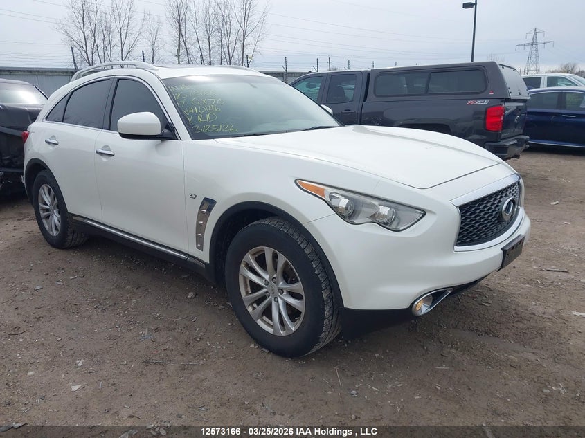 JN8CS1MWXHM410146 INFINITI QX70 Photo 1