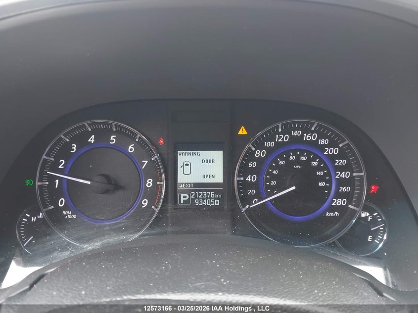 2017 Infiniti Qx70 VIN: JN8CS1MWXHM410146 Lot: 12573166