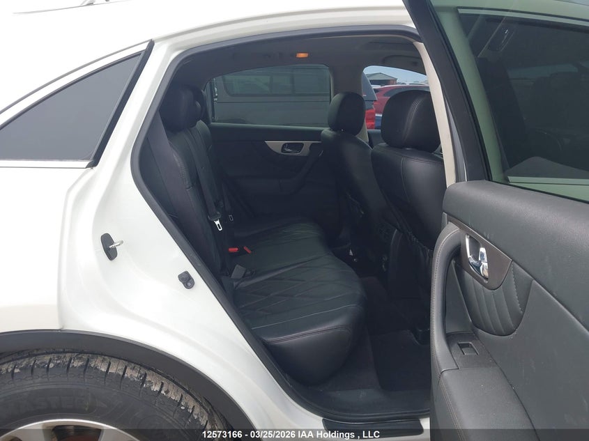 2017 Infiniti Qx70 VIN: JN8CS1MWXHM410146 Lot: 12573166