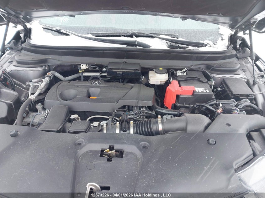 2023 Acura Rdx A-Spec VIN: 5J8TC2H62PL800026 Lot: 12573226