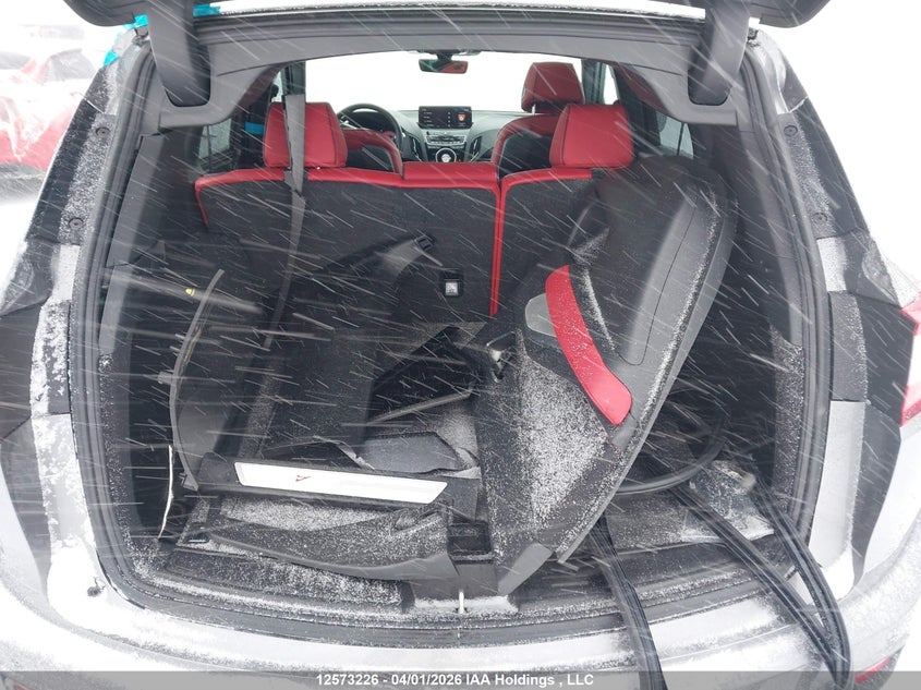 2023 Acura Rdx A-Spec VIN: 5J8TC2H62PL800026 Lot: 12573226