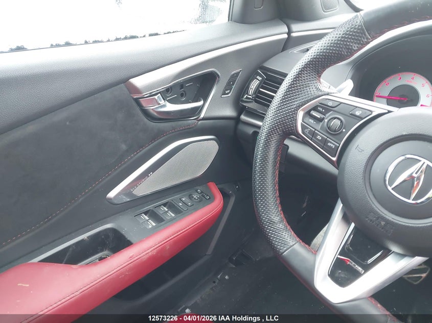2023 Acura Rdx A-Spec VIN: 5J8TC2H62PL800026 Lot: 12573226
