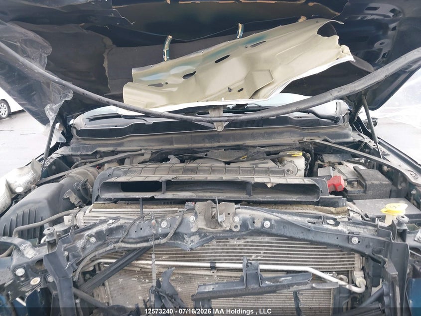 2021 RAM 2500 PICKUP 6.7L I6 FI OHV 24V NF4