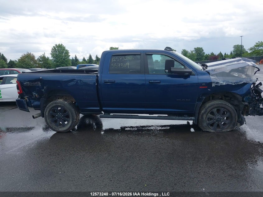 2021 RAM 2500 PICKUP 6.7L I6 FI OHV 24V NF4