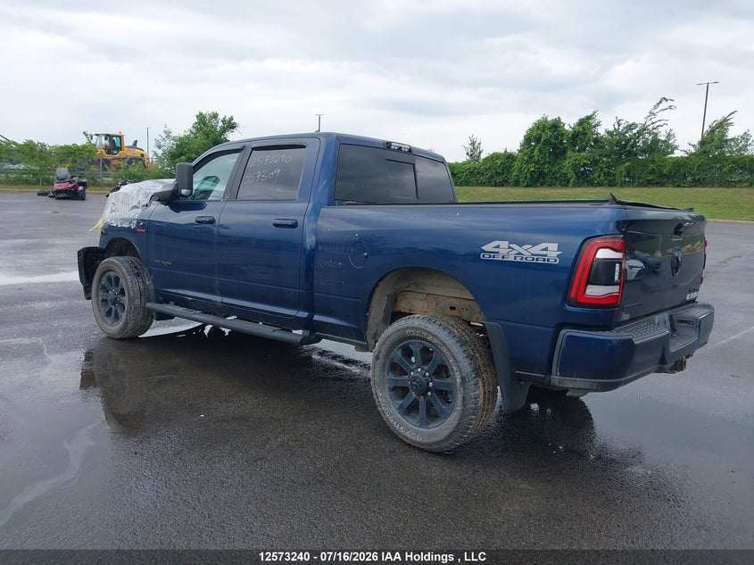 2021 RAM 2500 PICKUP 6.7L I6 FI OHV 24V NF4