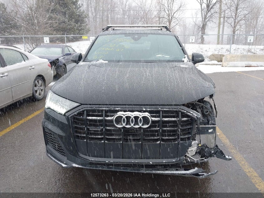2023 Audi Q7 VIN: WA1BXBF72PD024172 Lot: 12573263