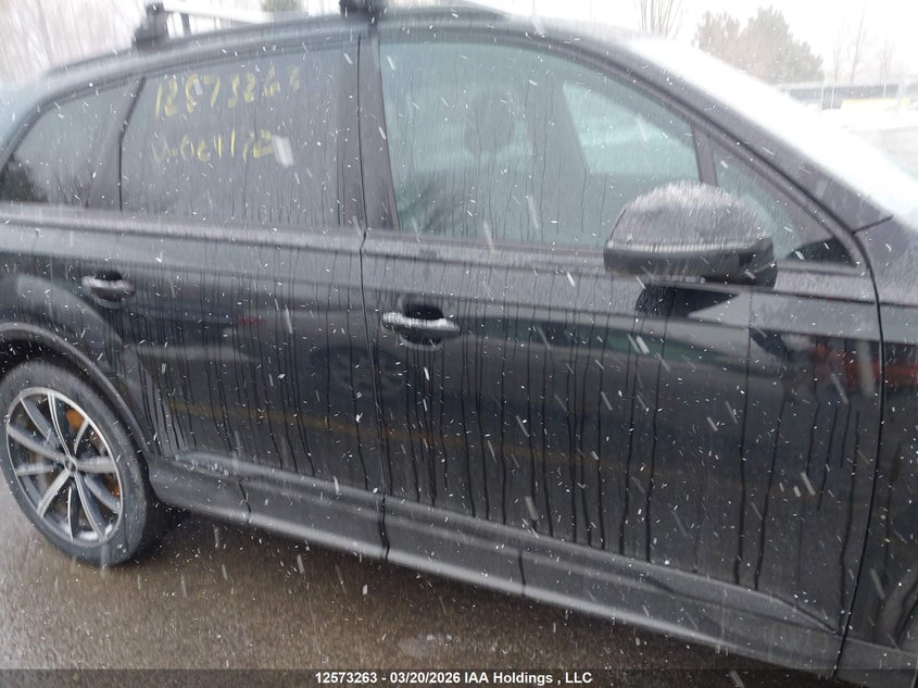 2023 Audi Q7 VIN: WA1BXBF72PD024172 Lot: 12573263
