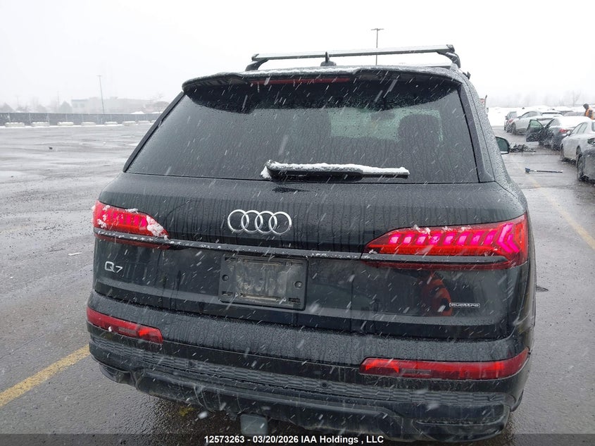 2023 Audi Q7 VIN: WA1BXBF72PD024172 Lot: 12573263