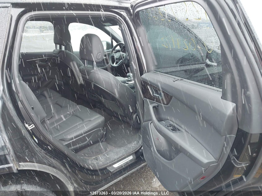2023 Audi Q7 VIN: WA1BXBF72PD024172 Lot: 12573263