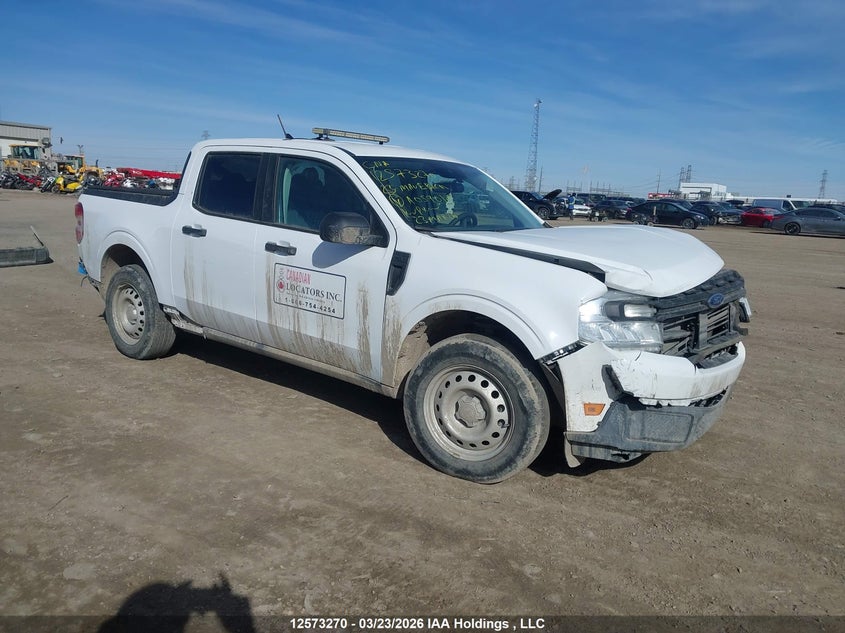 2023 FORD MAVERICK XL/XLT/LARIAT
