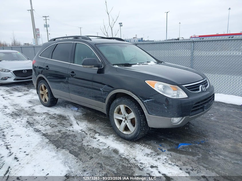 2012 HYUNDAI VERACRUZ GLS/LIMITED