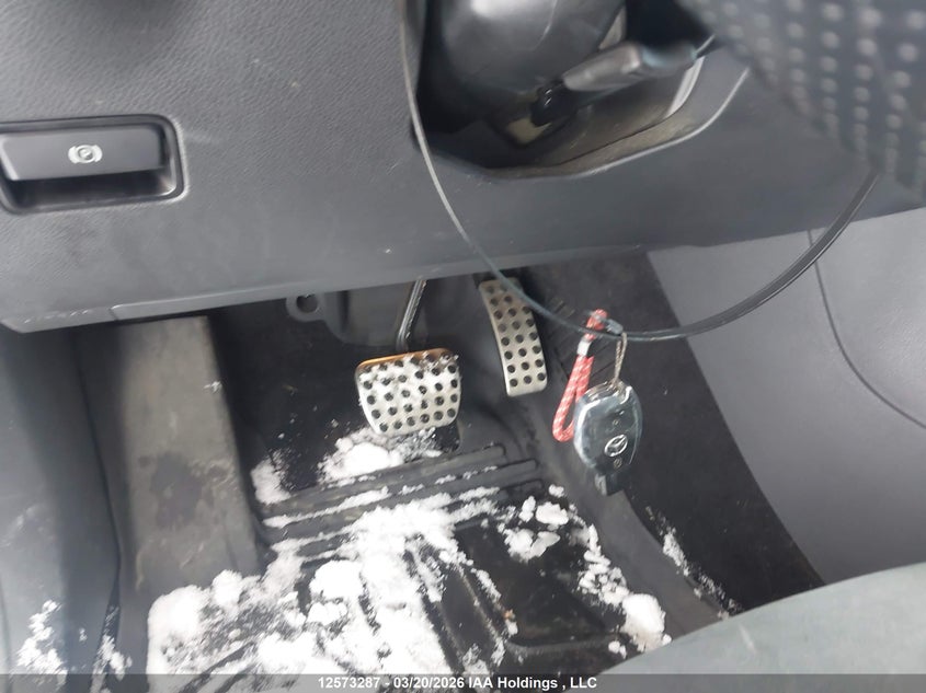 2016 Mercedes-Benz B 250 4Matic VIN: WDDMH4GB6GJ400387 Lot: 12573287