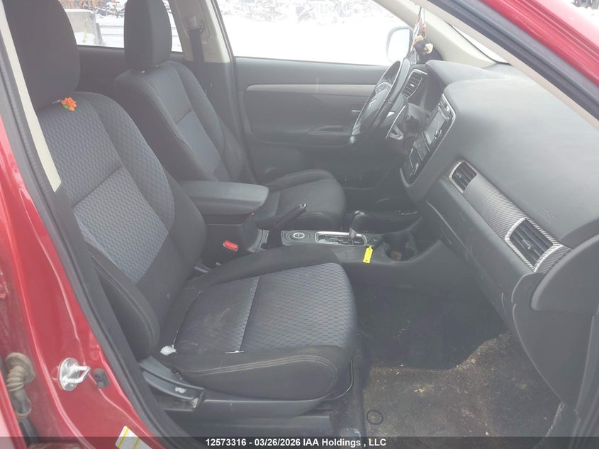 2015 Mitsubishi Outlander Se