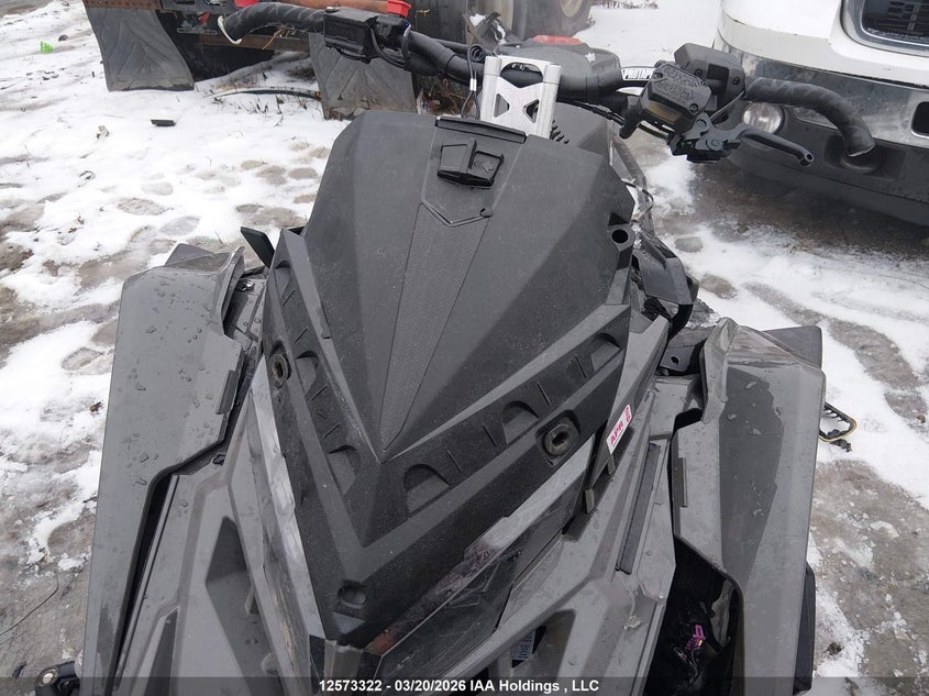 2024 Polaris Indy 850 Vr1 VIN: SN1TDL8R0RC218552 Lot: 12573322
