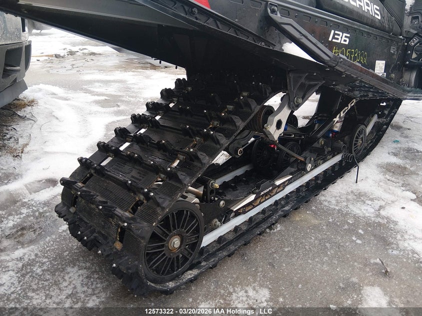 2024 Polaris Indy 850 Vr1 VIN: SN1TDL8R0RC218552 Lot: 12573322