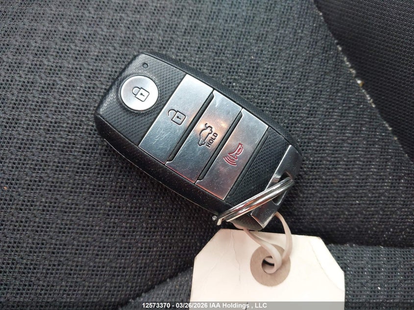 2018 Kia Optima Lx/Lx+ VIN: 5XXGT4L31JG211064 Lot: 12573370