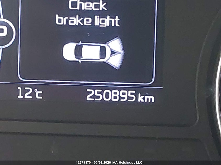 2018 Kia Optima Lx/Lx+ VIN: 5XXGT4L31JG211064 Lot: 12573370