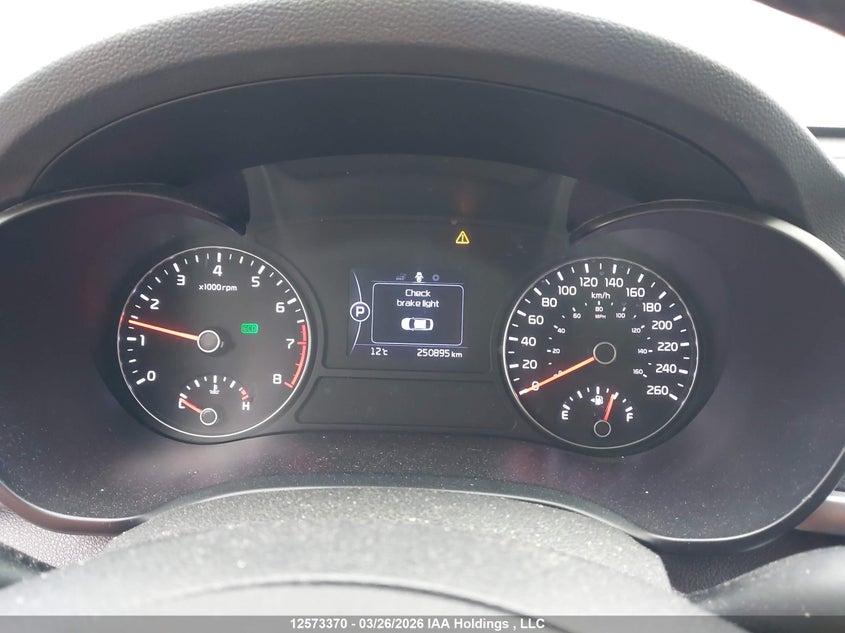 2018 Kia Optima Lx/Lx+ VIN: 5XXGT4L31JG211064 Lot: 12573370