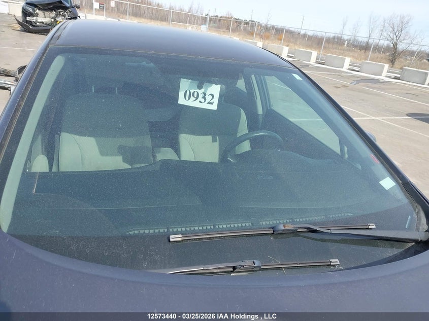 2014 Honda Civic Lx VIN: 2HGFB2F43EH031922 Lot: 12573440