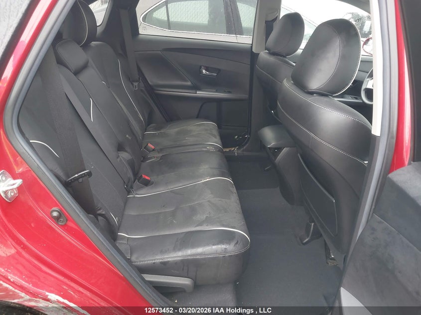 2014 Toyota Venza Le/Xle/Limited VIN: 4T3BK3BB8EU105116 Lot: 12573452