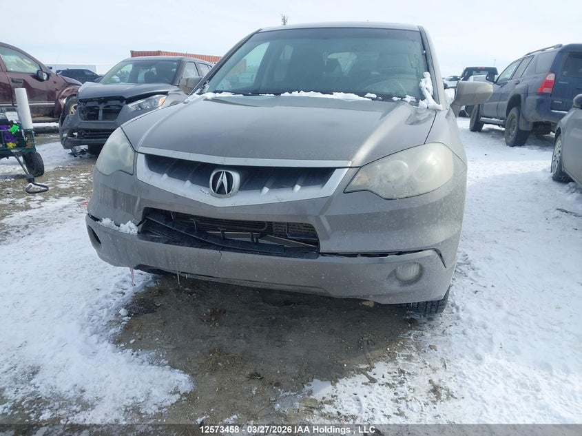 2007 Acura Rdx VIN: 5J8TB18277A802831 Lot: 12573458