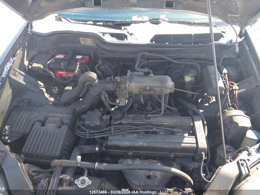 1997 Honda Cr-V VIN: JHLRD1859VC804064 Lot: 12573466