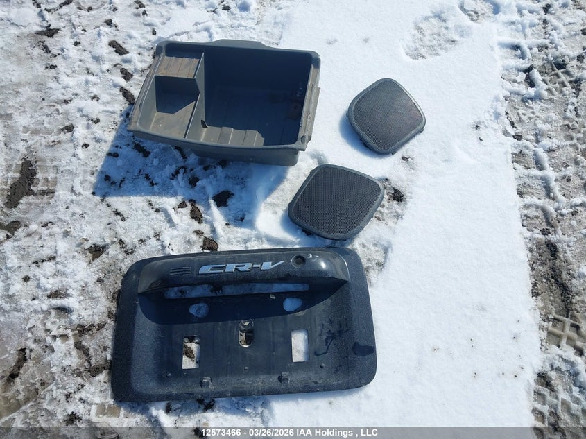 1997 Honda Cr-V VIN: JHLRD1859VC804064 Lot: 12573466