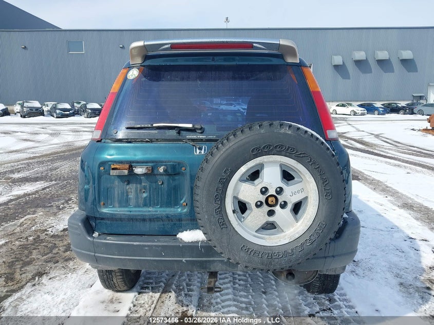 1997 Honda Cr-V VIN: JHLRD1859VC804064 Lot: 12573466