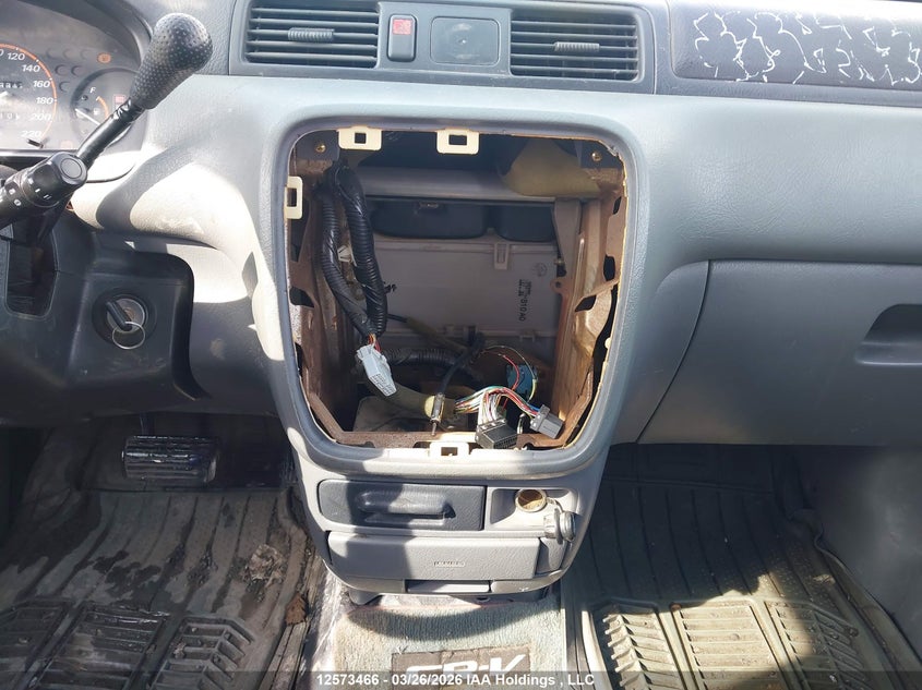 1997 Honda Cr-V VIN: JHLRD1859VC804064 Lot: 12573466