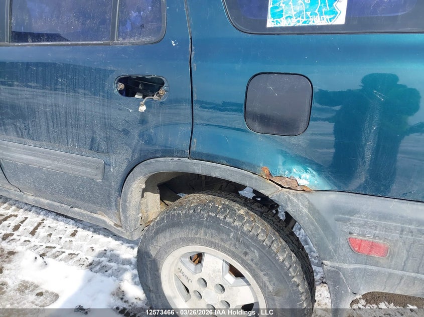 1997 Honda Cr-V VIN: JHLRD1859VC804064 Lot: 12573466