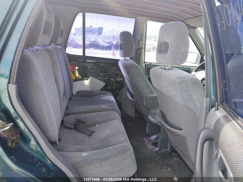 1997 Honda Cr-V VIN: JHLRD1859VC804064 Lot: 12573466