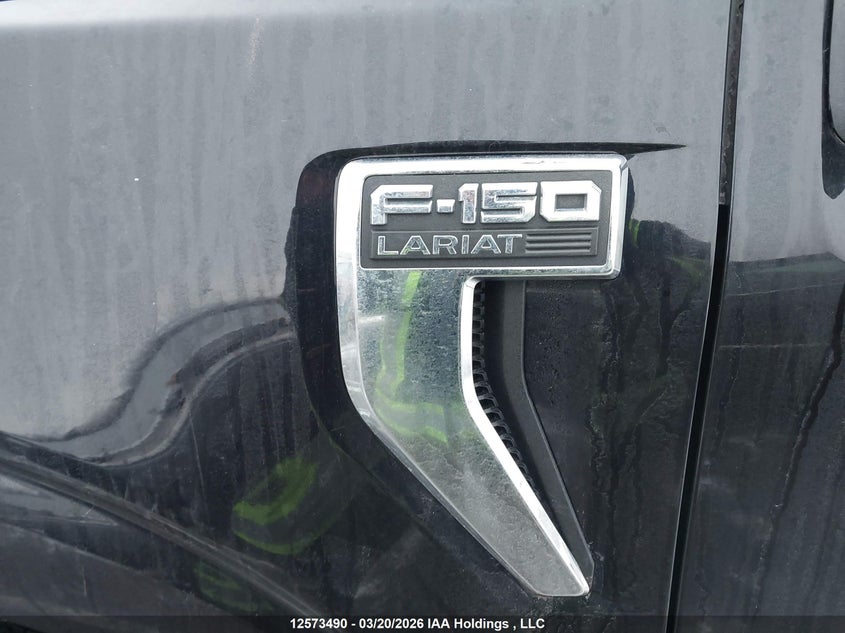 2021 Ford F150 Supercrew VIN: 1FTFW1E55MKD28009 Lot: 12573490