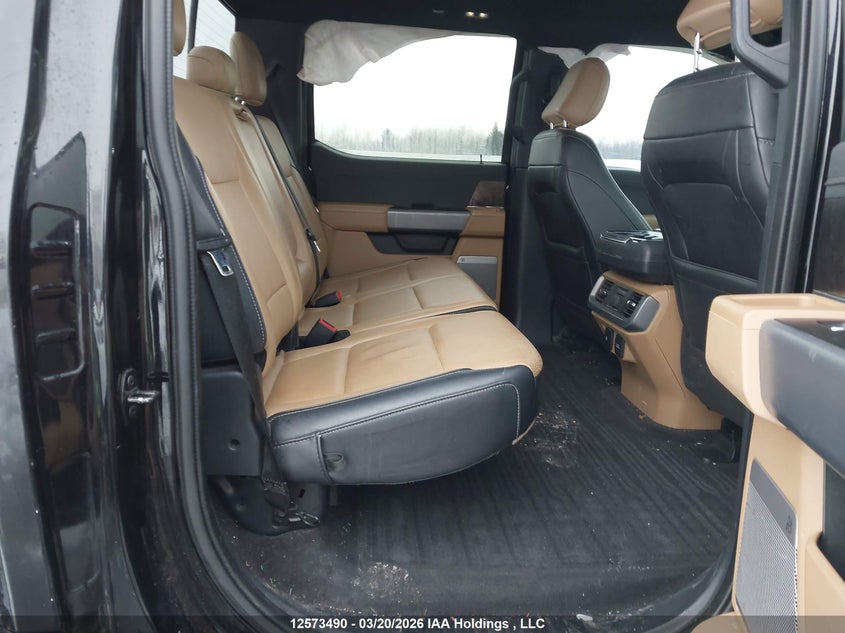 2021 Ford F150 Supercrew VIN: 1FTFW1E55MKD28009 Lot: 12573490