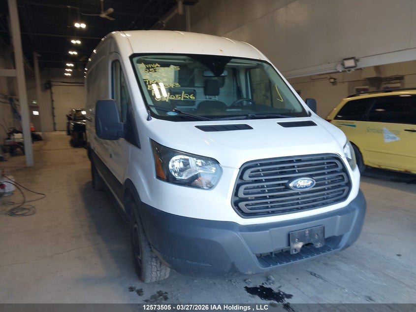 2016 FORD TRANSIT t-250