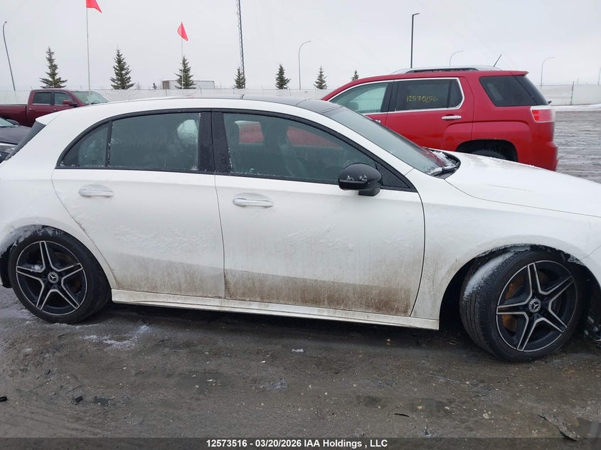 2019 Mercedes-Benz A 250 4Matic VIN: WDD3F4HBXKJ098398 Lot: 12573516