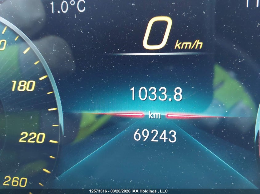 2019 Mercedes-Benz A 250 4Matic VIN: WDD3F4HBXKJ098398 Lot: 12573516