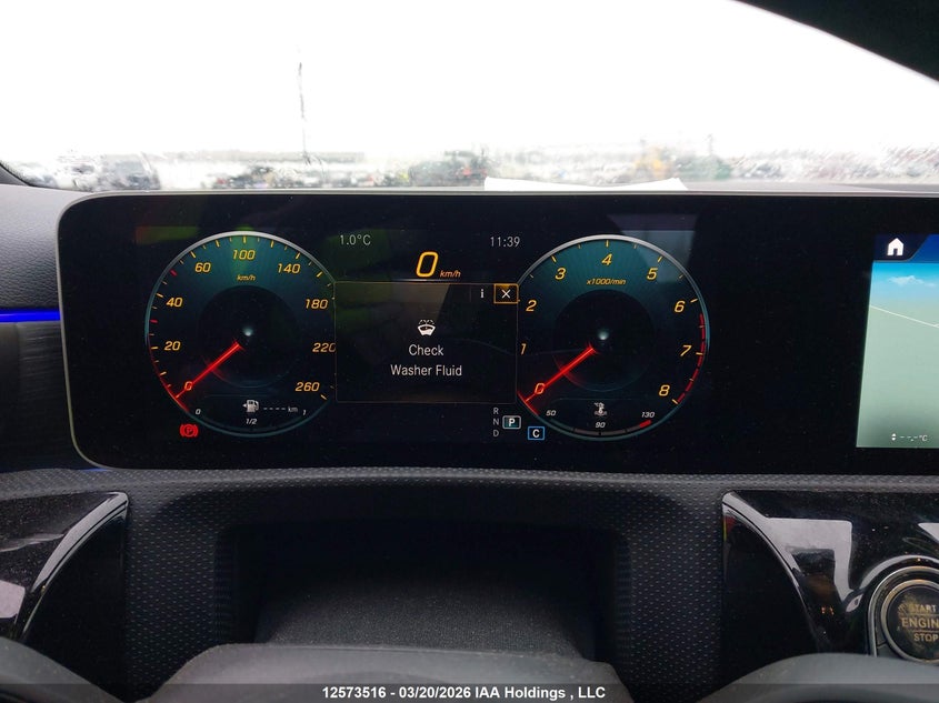 2019 Mercedes-Benz A 250 4Matic VIN: WDD3F4HBXKJ098398 Lot: 12573516