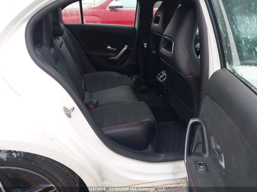 2019 Mercedes-Benz A 250 4Matic VIN: WDD3F4HBXKJ098398 Lot: 12573516