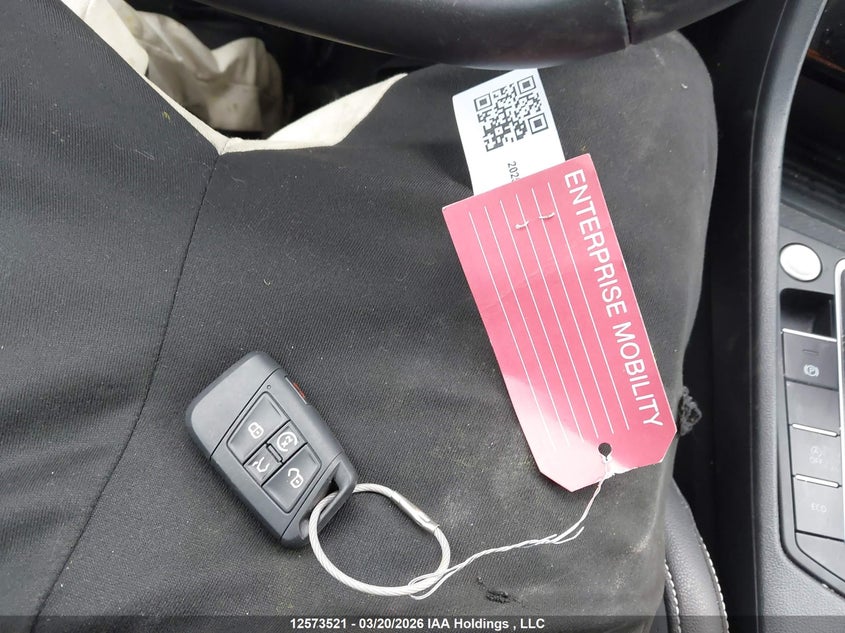 2025 Volkswagen Jetta Se VIN: 3VWEX7BU2SM064080 Lot: 12573521