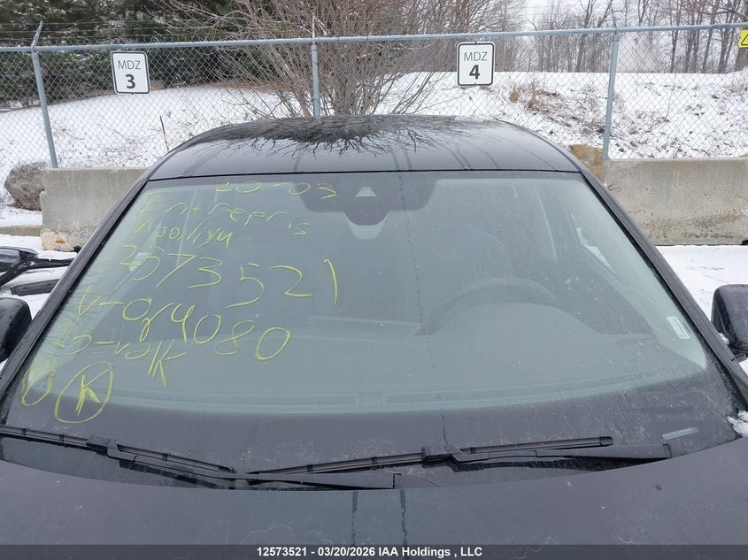 2025 Volkswagen Jetta Se VIN: 3VWEX7BU2SM064080 Lot: 12573521