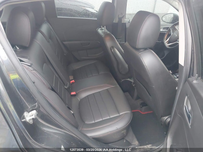2018 Chevrolet Sonic Premier VIN: 1G1JF6SBXJ4120685 Lot: 12573539