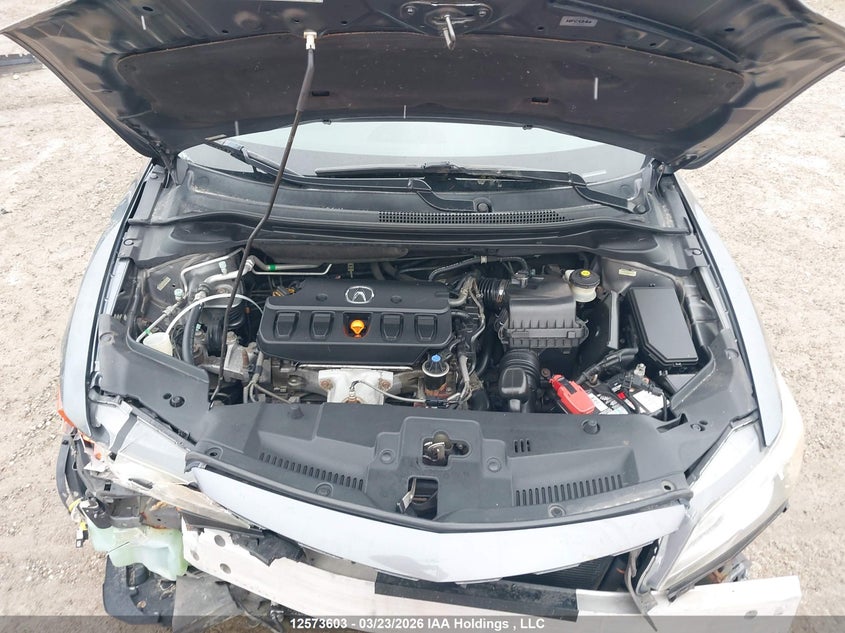 2013 Acura Ilx 20 Tech VIN: 19VDE1F78DE401864 Lot: 12573603