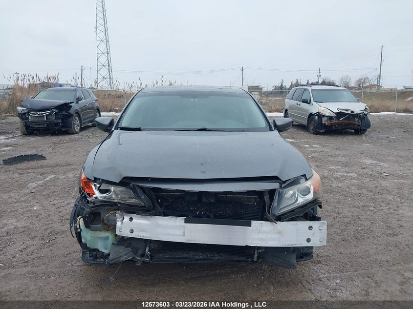 2013 Acura Ilx 20 Tech VIN: 19VDE1F78DE401864 Lot: 12573603