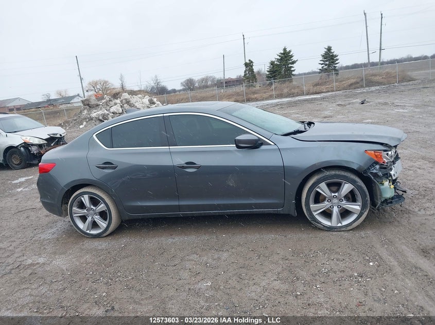2013 Acura Ilx 20 Tech VIN: 19VDE1F78DE401864 Lot: 12573603