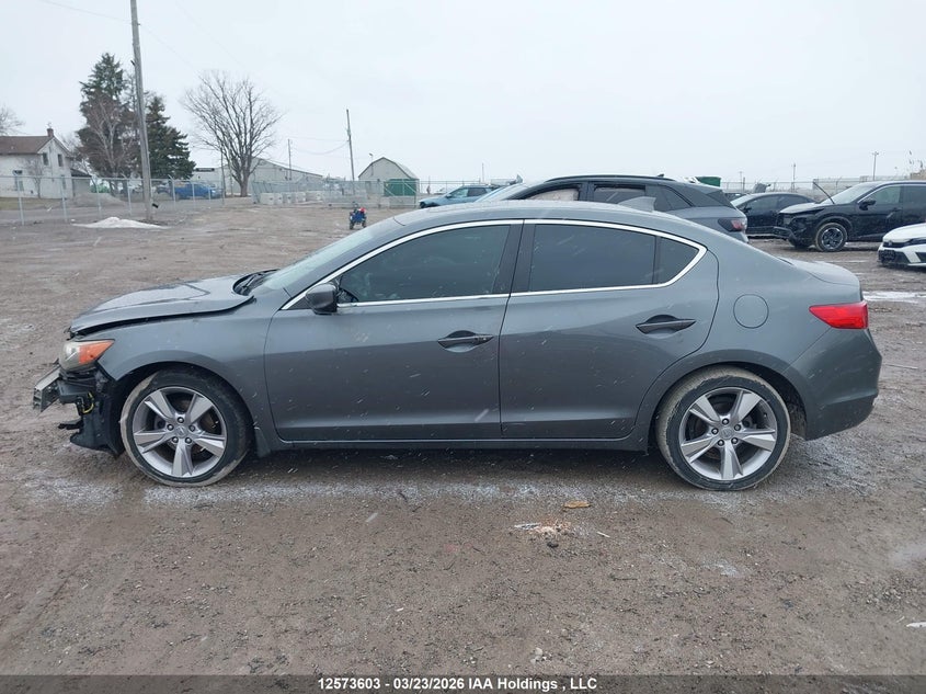 2013 Acura Ilx 20 Tech VIN: 19VDE1F78DE401864 Lot: 12573603