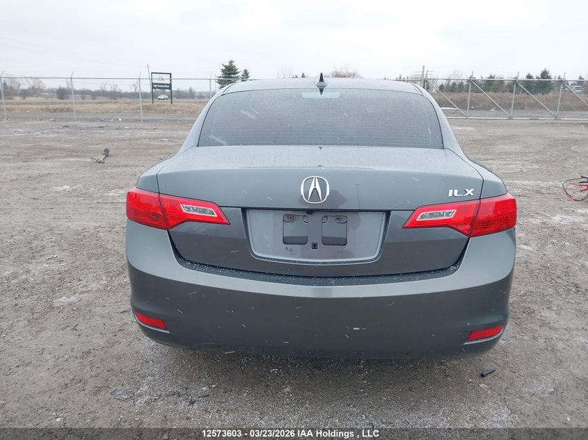 2013 Acura Ilx 20 Tech VIN: 19VDE1F78DE401864 Lot: 12573603