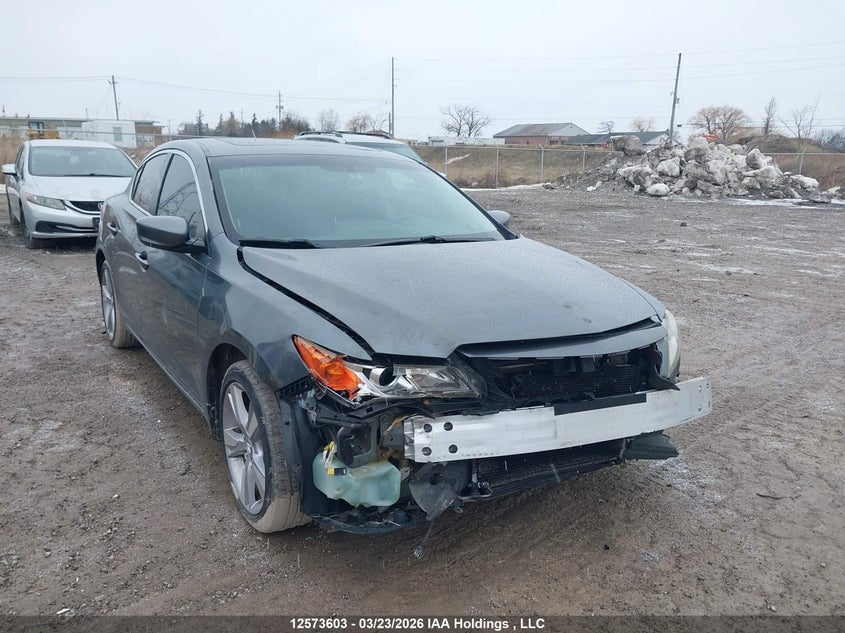 2013 Acura Ilx 20 Tech VIN: 19VDE1F78DE401864 Lot: 12573603