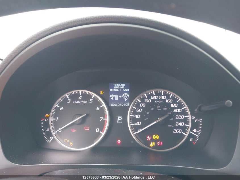 2013 Acura Ilx 20 Tech VIN: 19VDE1F78DE401864 Lot: 12573603